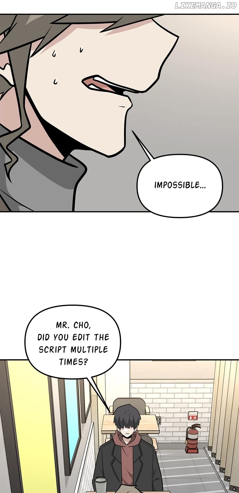 Where Are You Looking, Manager? Chapter 125 – Page 25