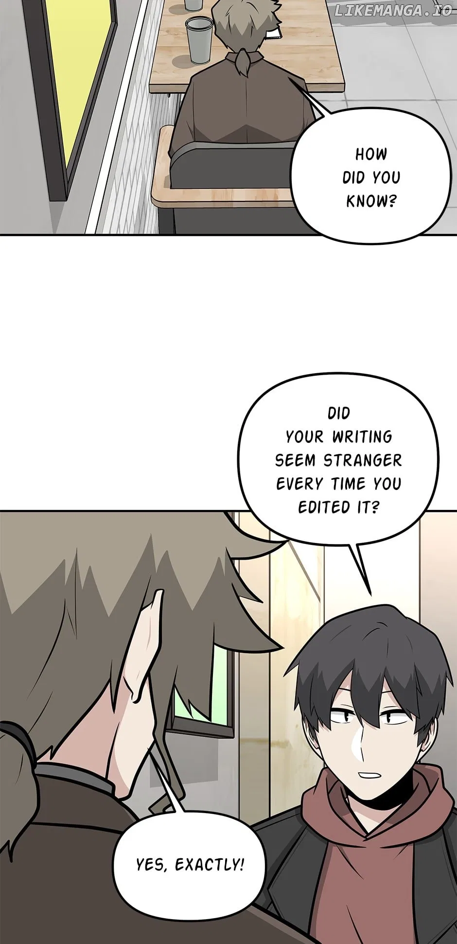Where Are You Looking, Manager? Chapter 125 – Page 26