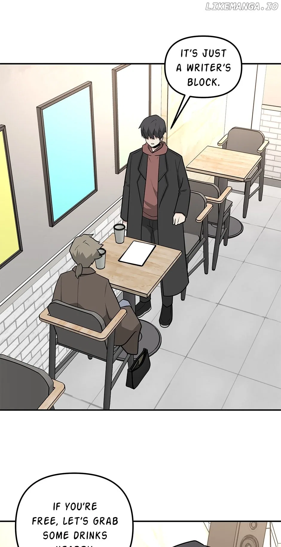 Where Are You Looking, Manager? Chapter 125 – Page 29