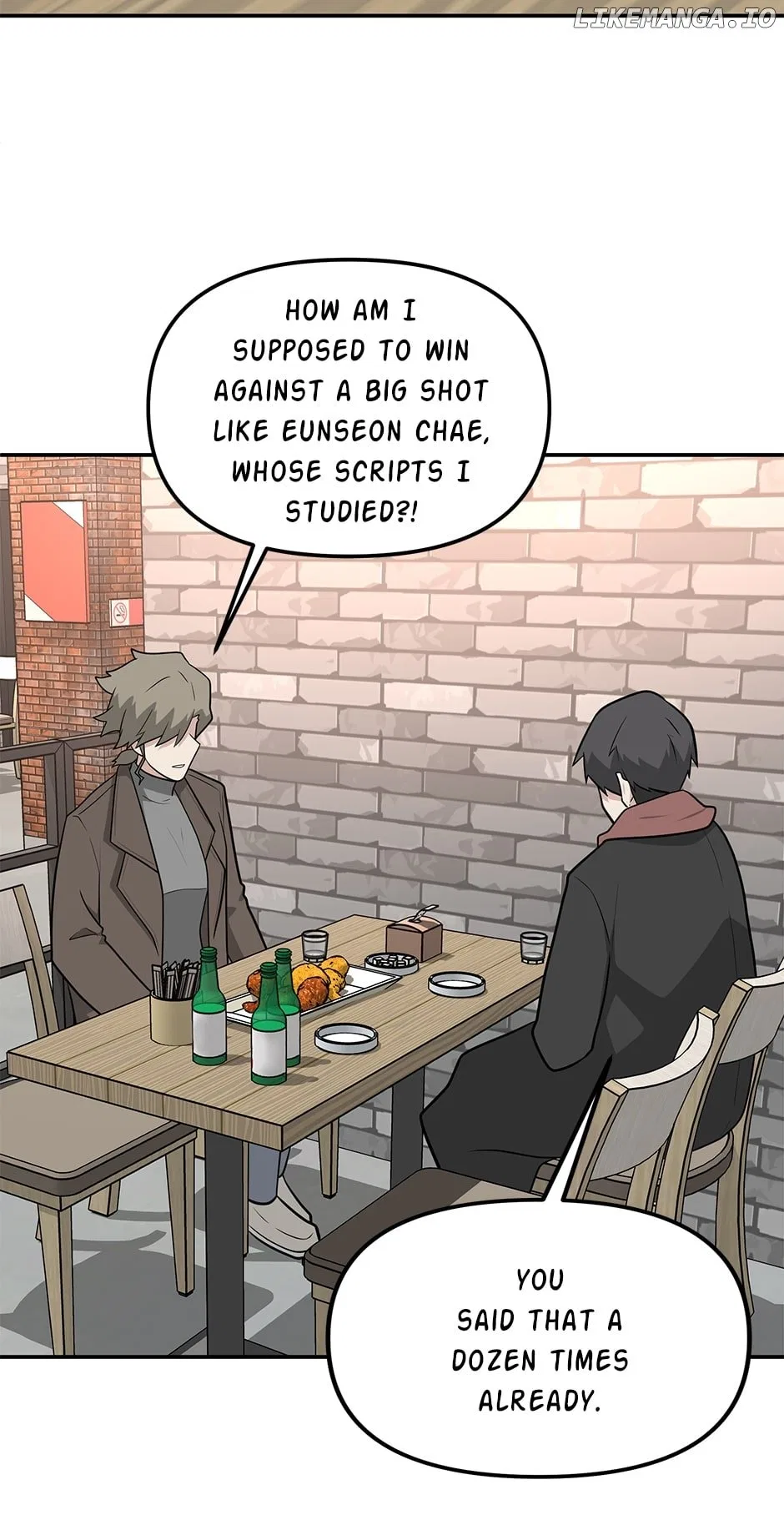 Where Are You Looking, Manager? Chapter 125 – Page 33