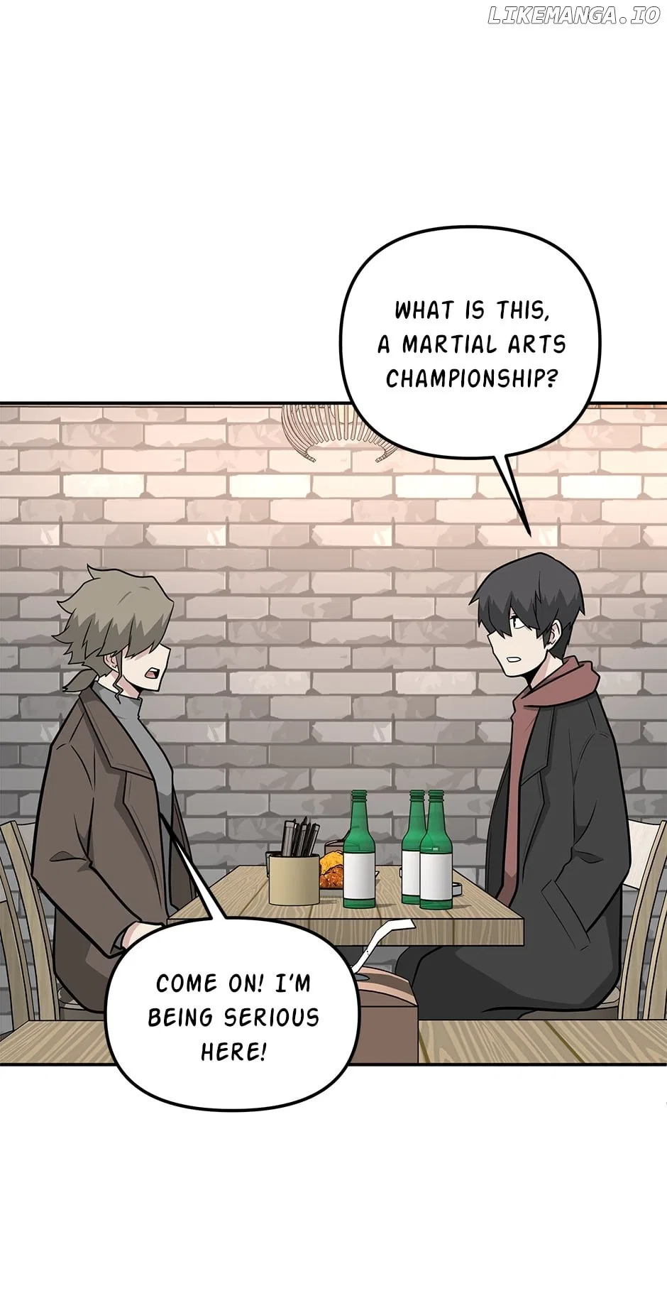 Where Are You Looking, Manager? Chapter 125 – Page 35