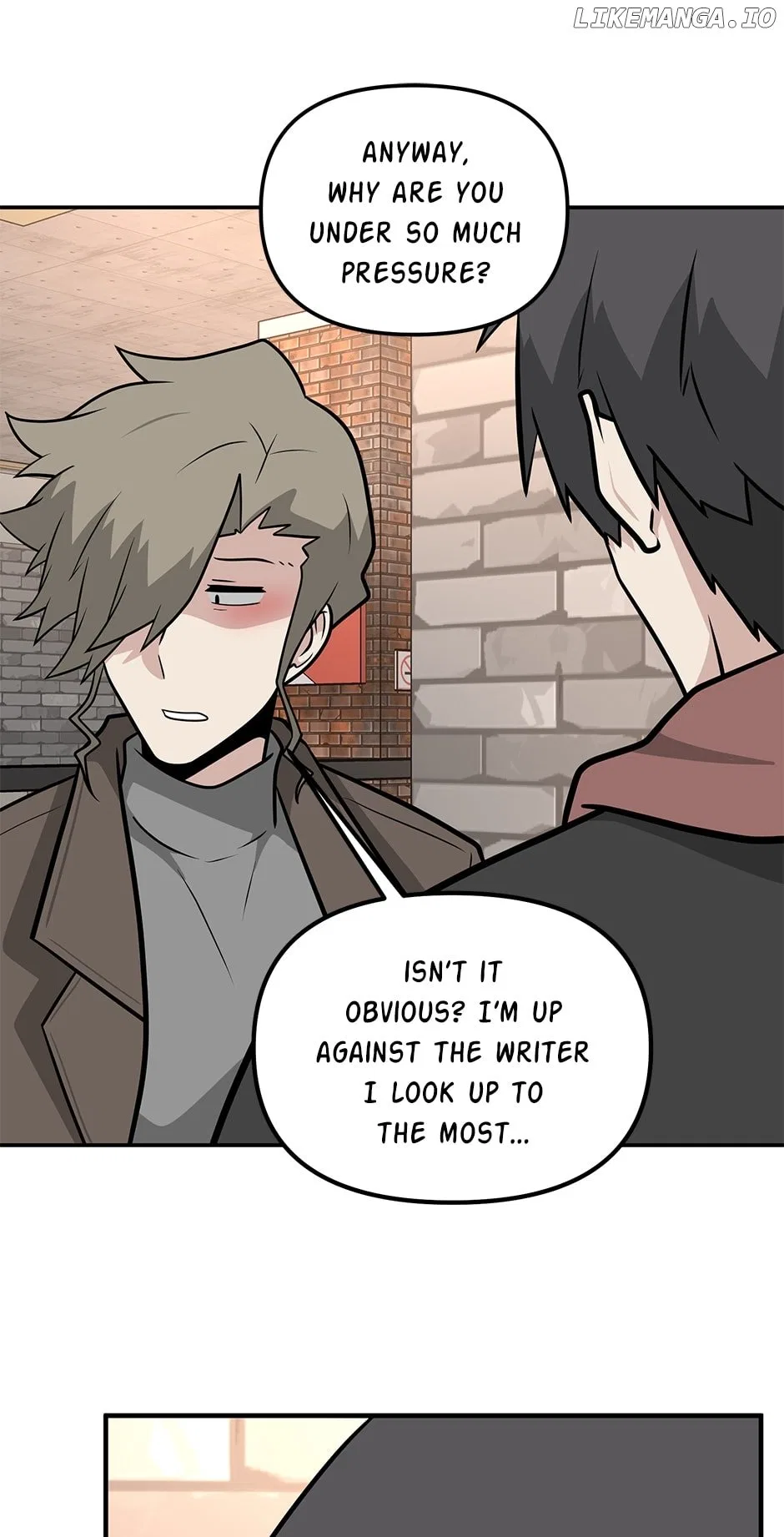 Where Are You Looking, Manager? Chapter 125 – Page 37