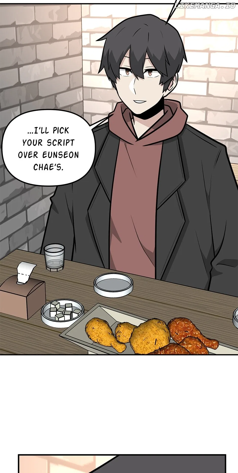 Where Are You Looking, Manager? Chapter 125 – Page 48