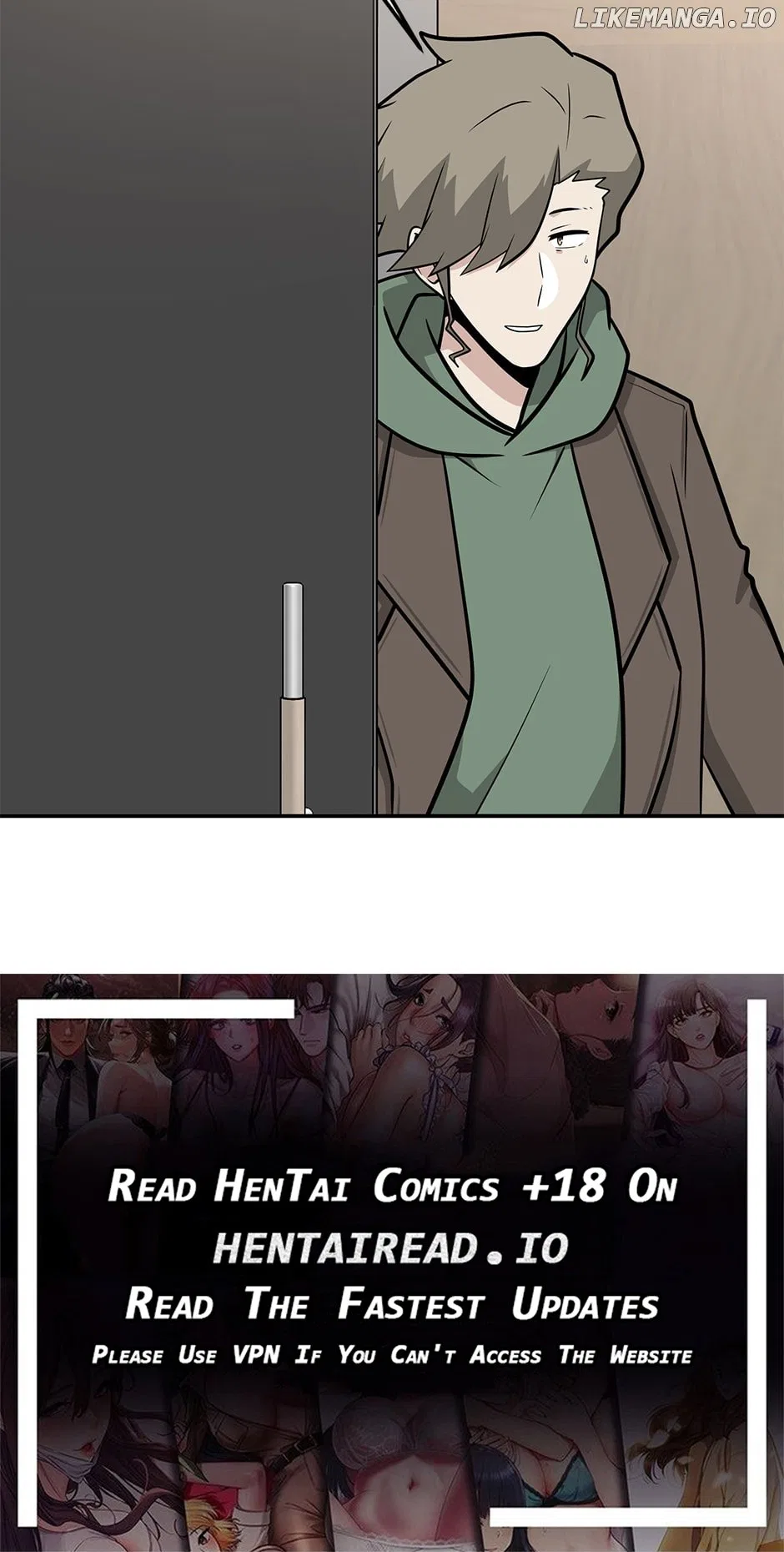 Where Are You Looking, Manager? Chapter 125 – Page 56