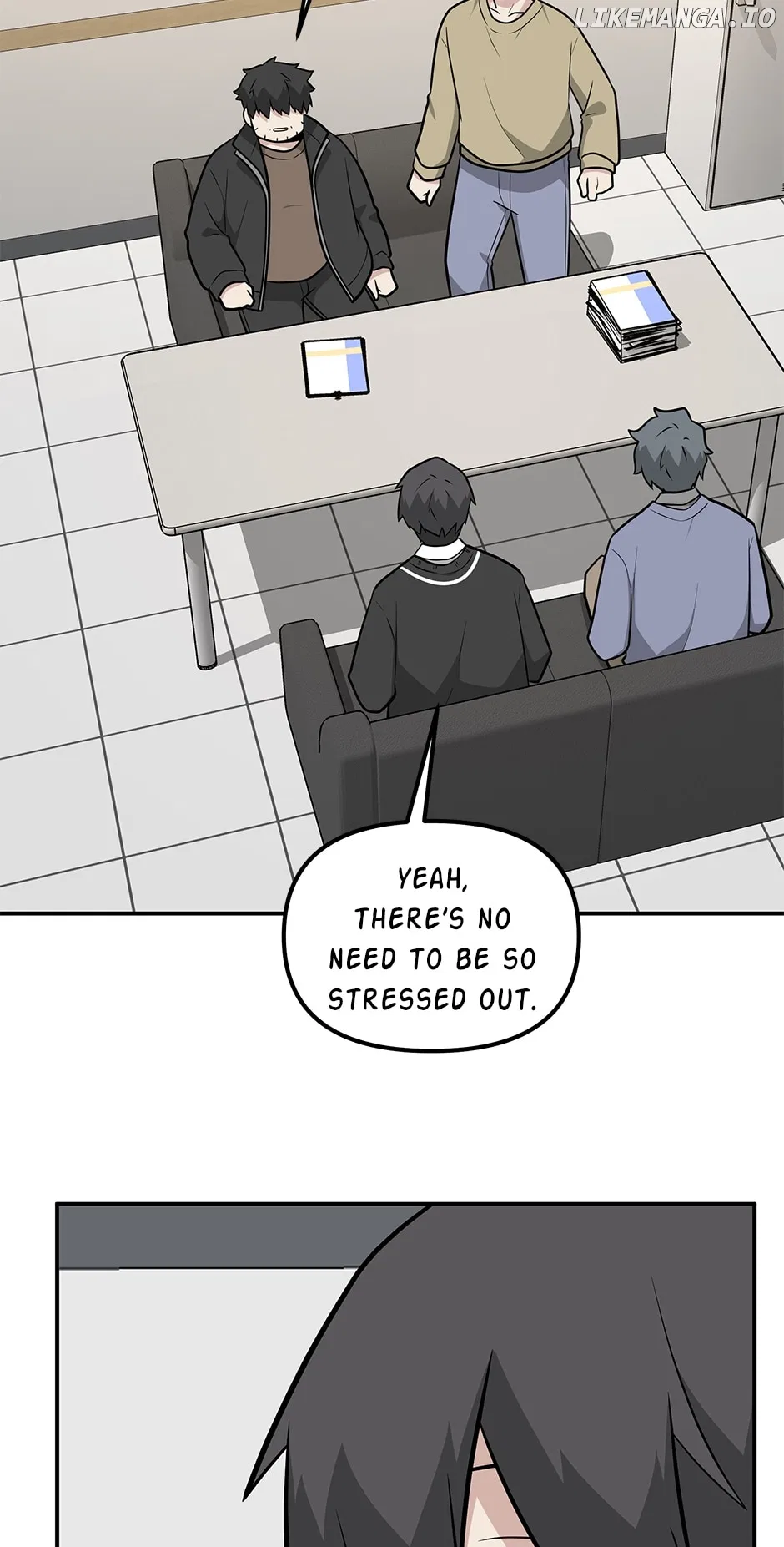 Where Are You Looking, Manager? Chapter 124 – Page 5
