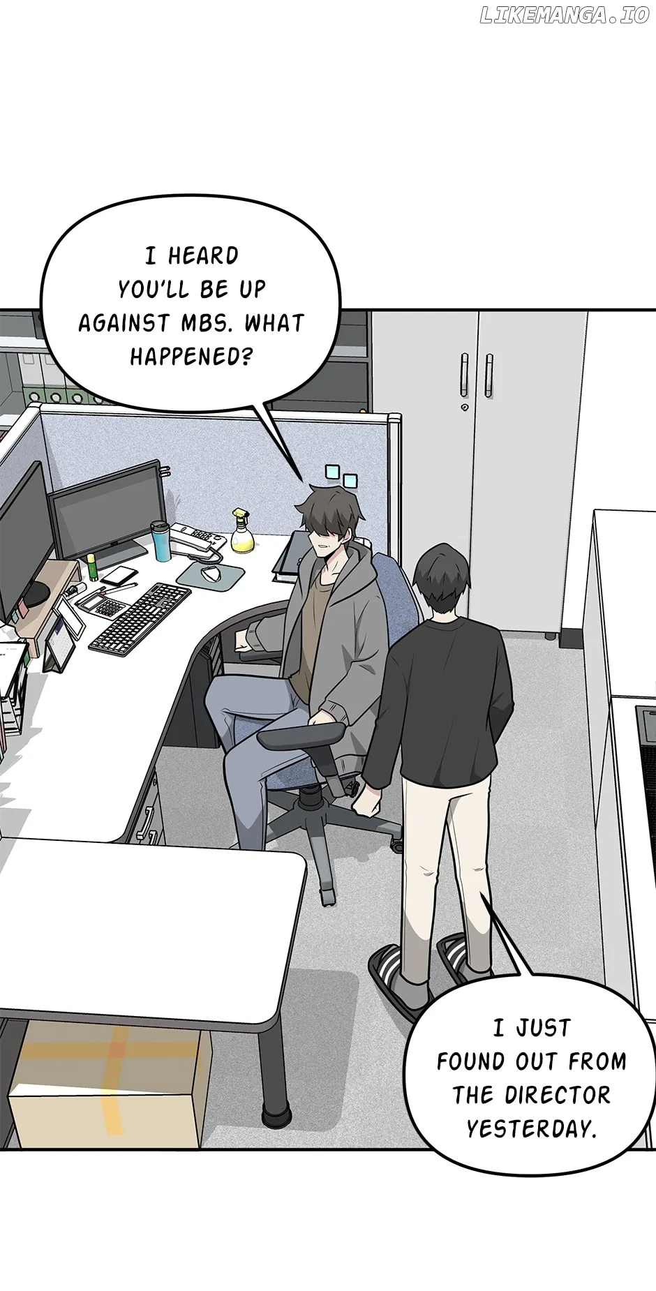 Where Are You Looking, Manager? Chapter 124 – Page 8