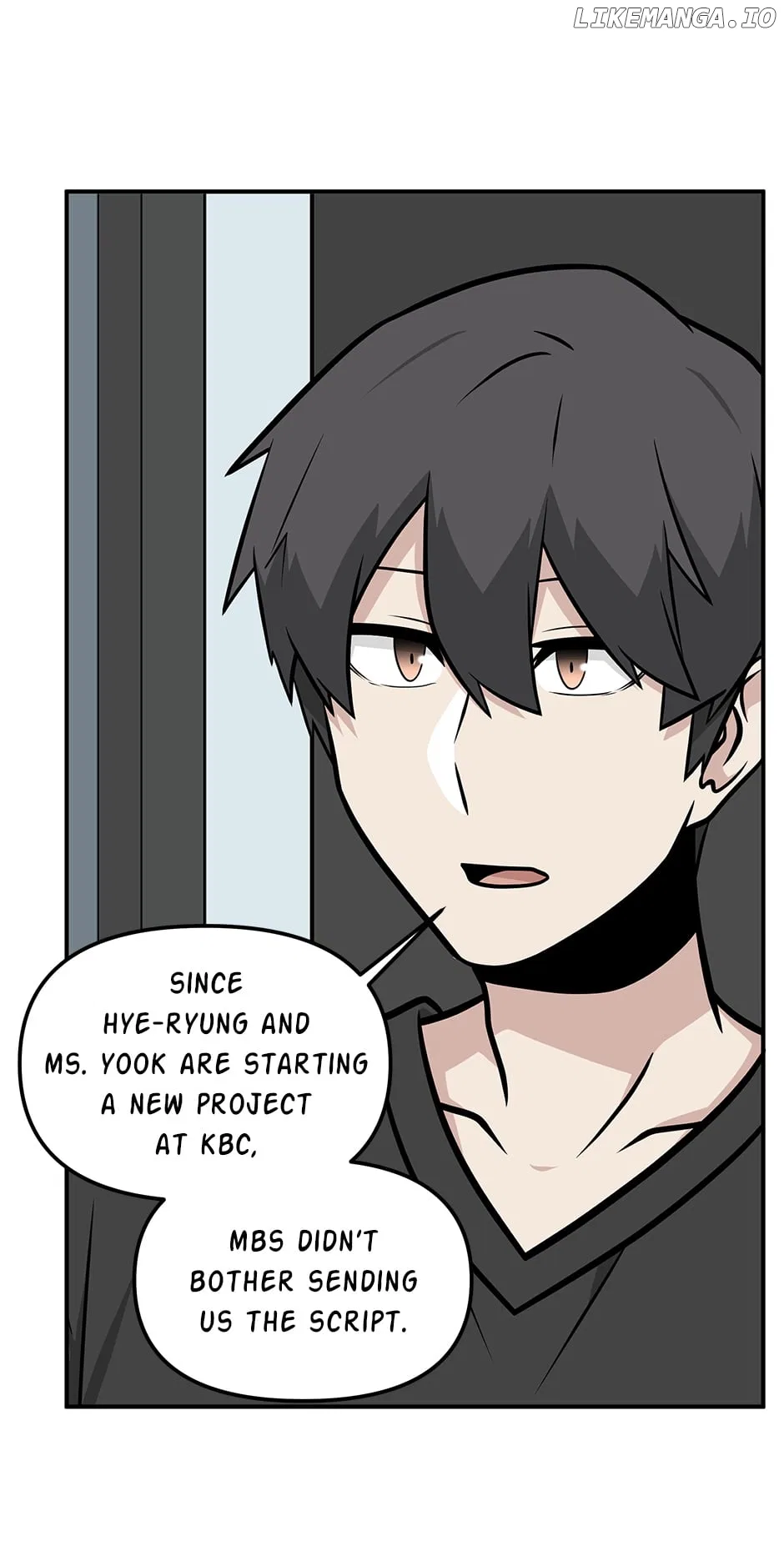 Where Are You Looking, Manager? Chapter 124 – Page 9