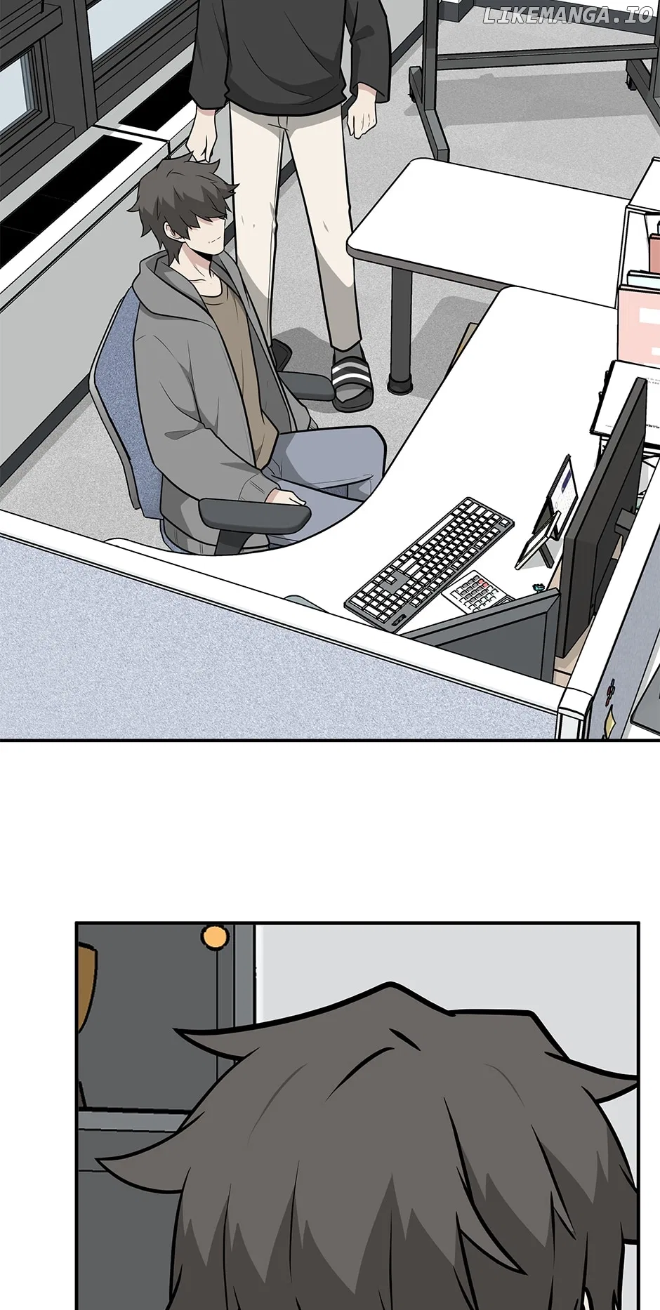 Where Are You Looking, Manager? Chapter 124 – Page 13