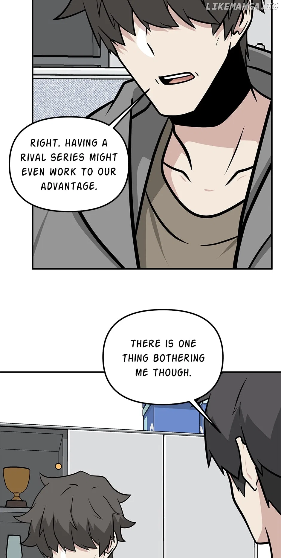 Where Are You Looking, Manager? Chapter 124 – Page 14
