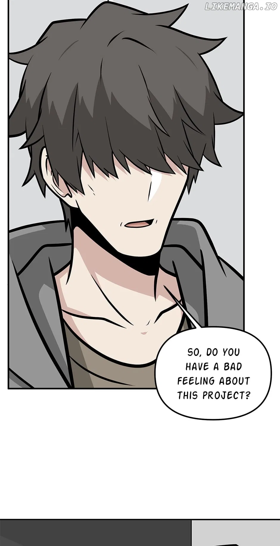 Where Are You Looking, Manager? Chapter 124 – Page 18