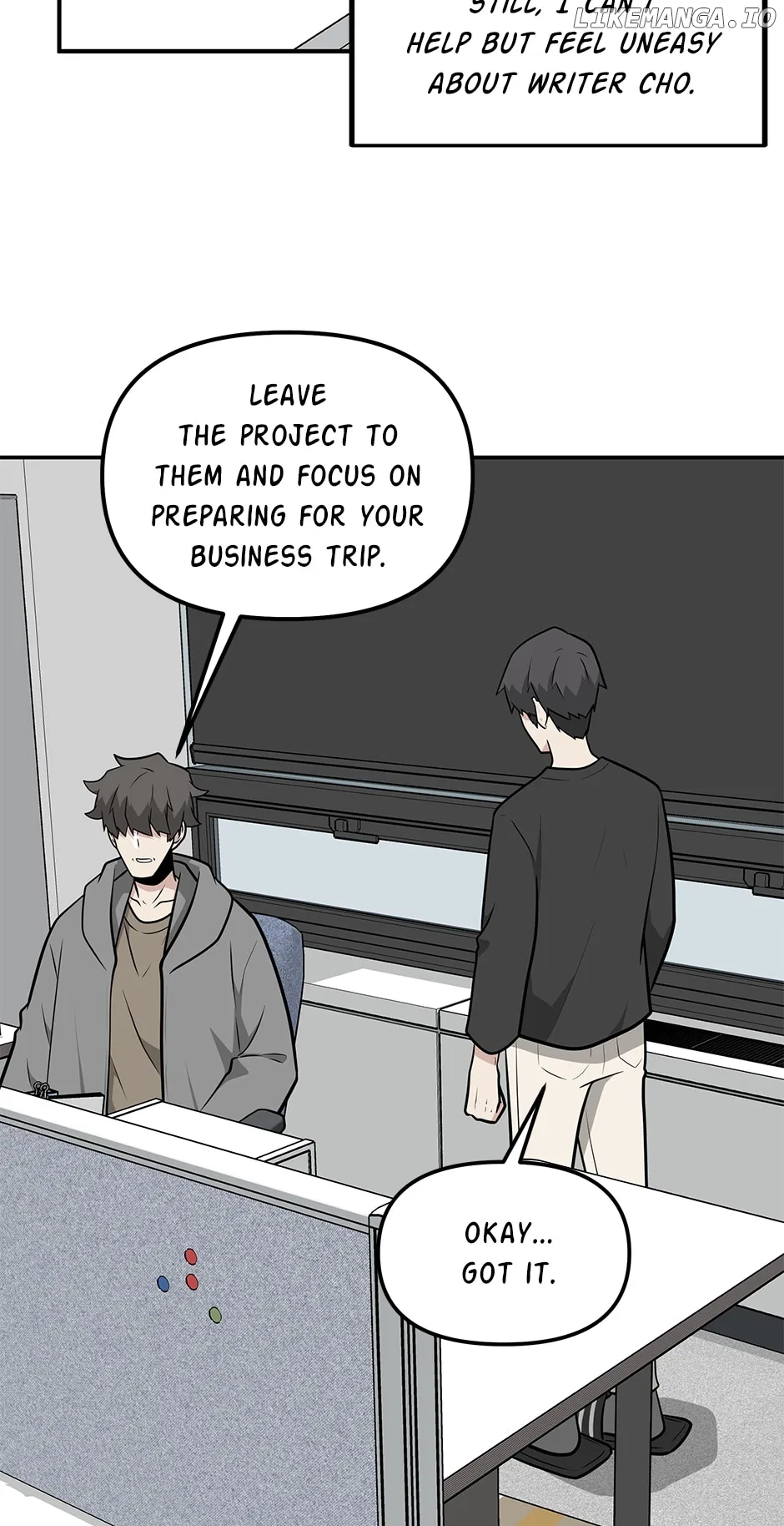 Where Are You Looking, Manager? Chapter 124 – Page 21