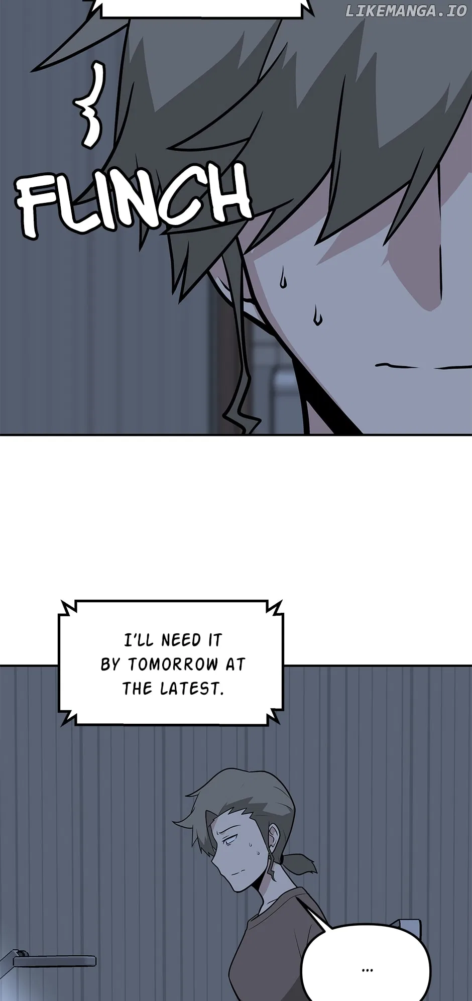 Where Are You Looking, Manager? Chapter 124 – Page 26