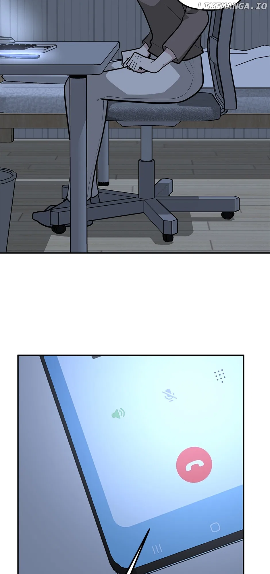 Where Are You Looking, Manager? Chapter 124 – Page 27