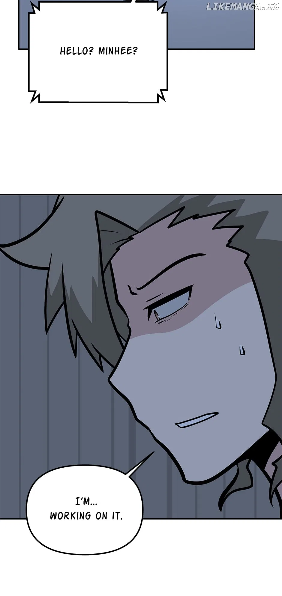 Where Are You Looking, Manager? Chapter 124 – Page 28