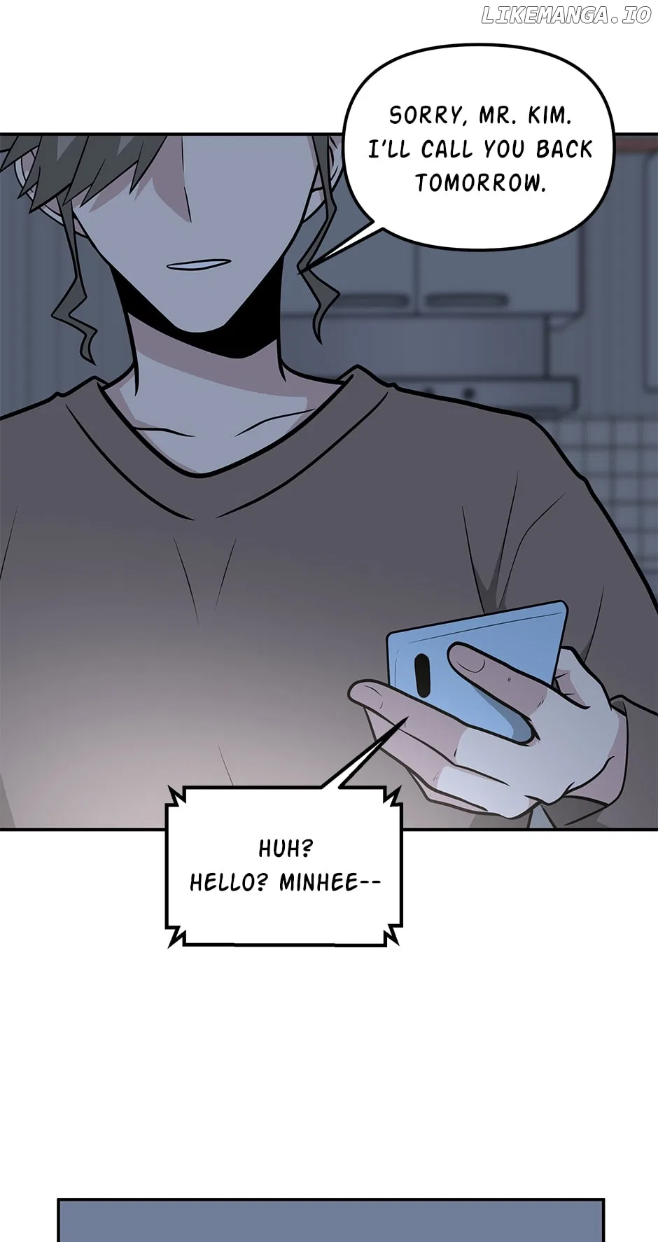 Where Are You Looking, Manager? Chapter 124 – Page 29