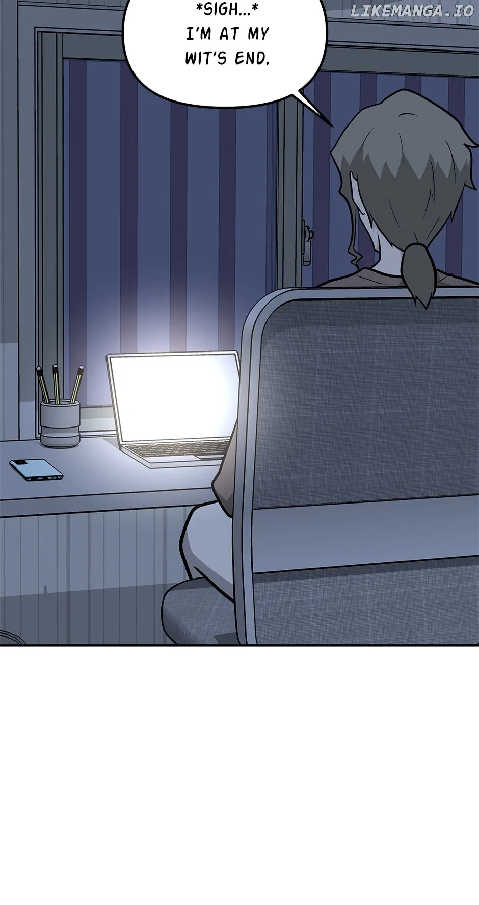 Where Are You Looking, Manager? Chapter 124 – Page 31