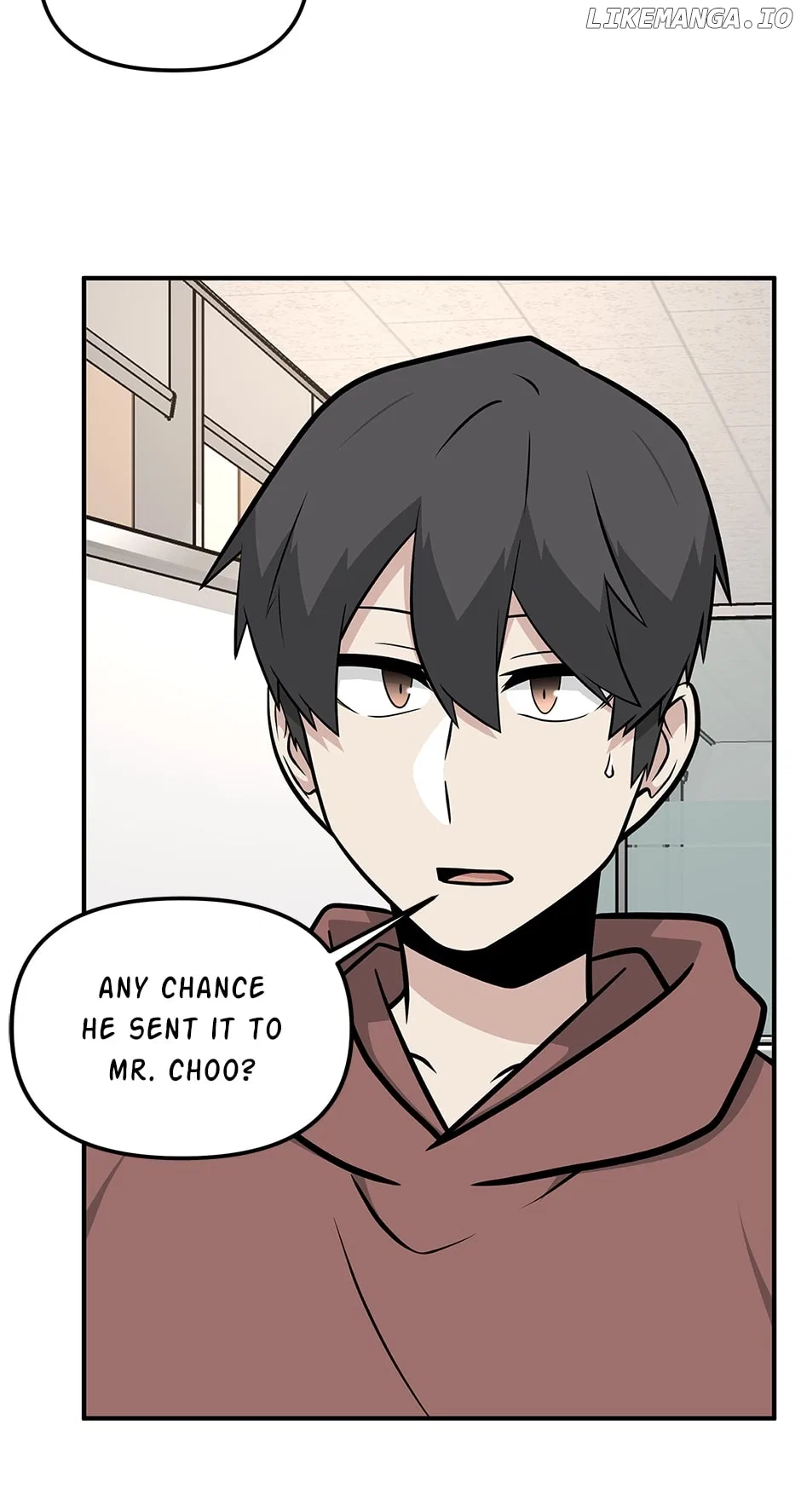 Where Are You Looking, Manager? Chapter 124 – Page 34