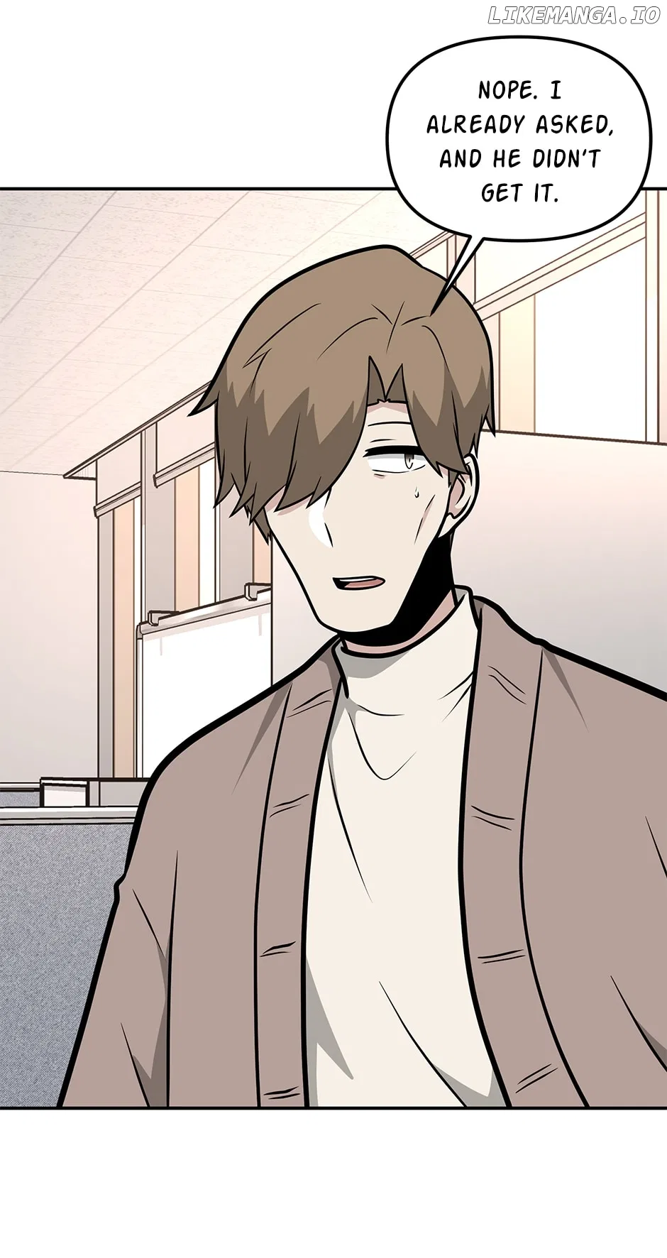 Where Are You Looking, Manager? Chapter 124 – Page 35