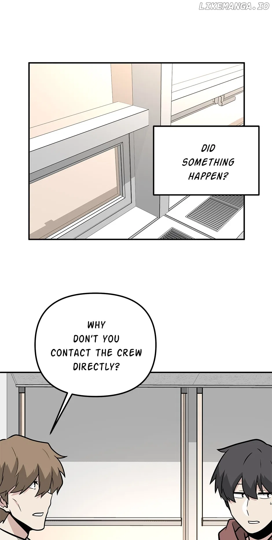 Where Are You Looking, Manager? Chapter 124 – Page 36