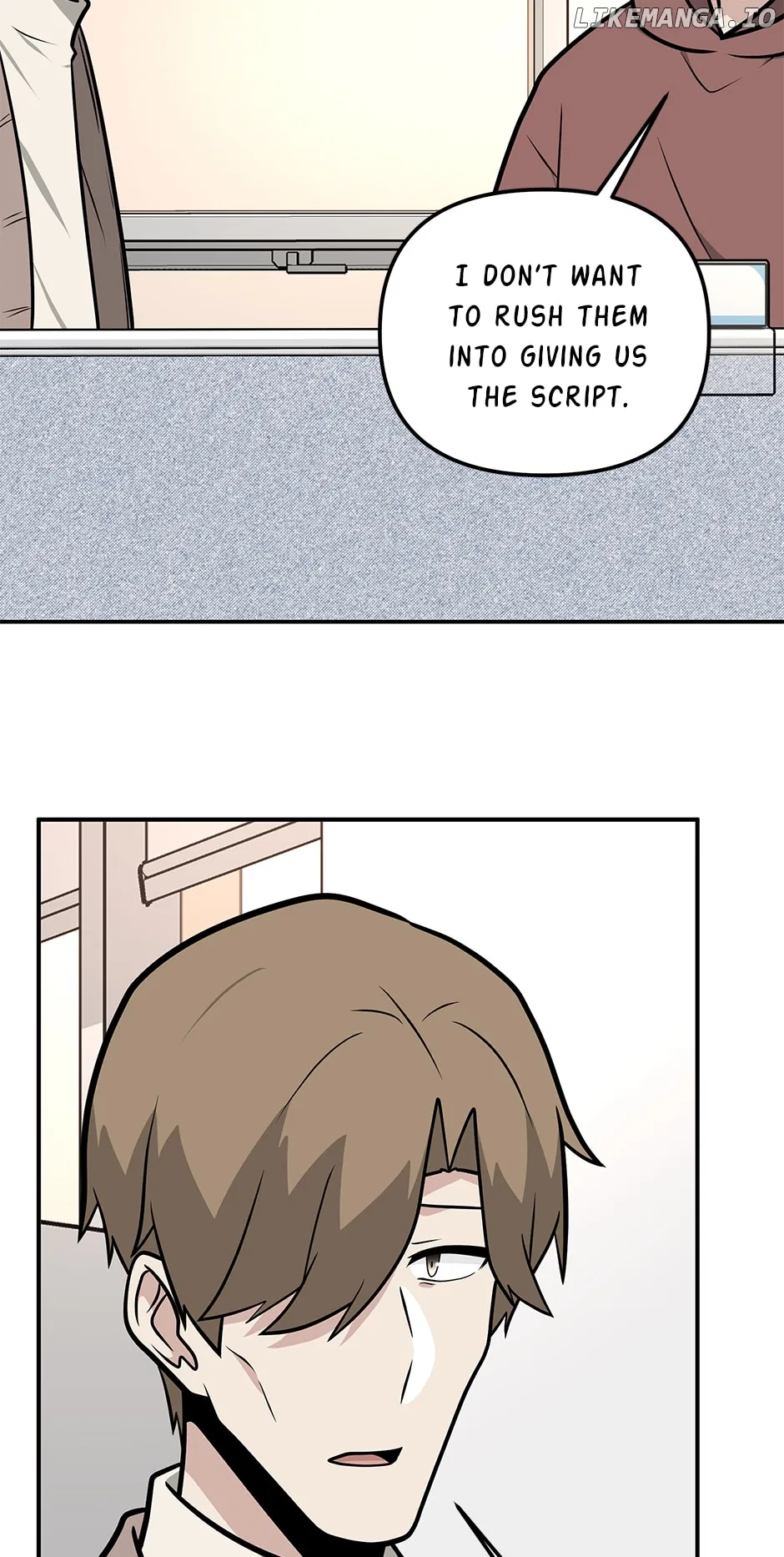 Where Are You Looking, Manager? Chapter 124 – Page 37