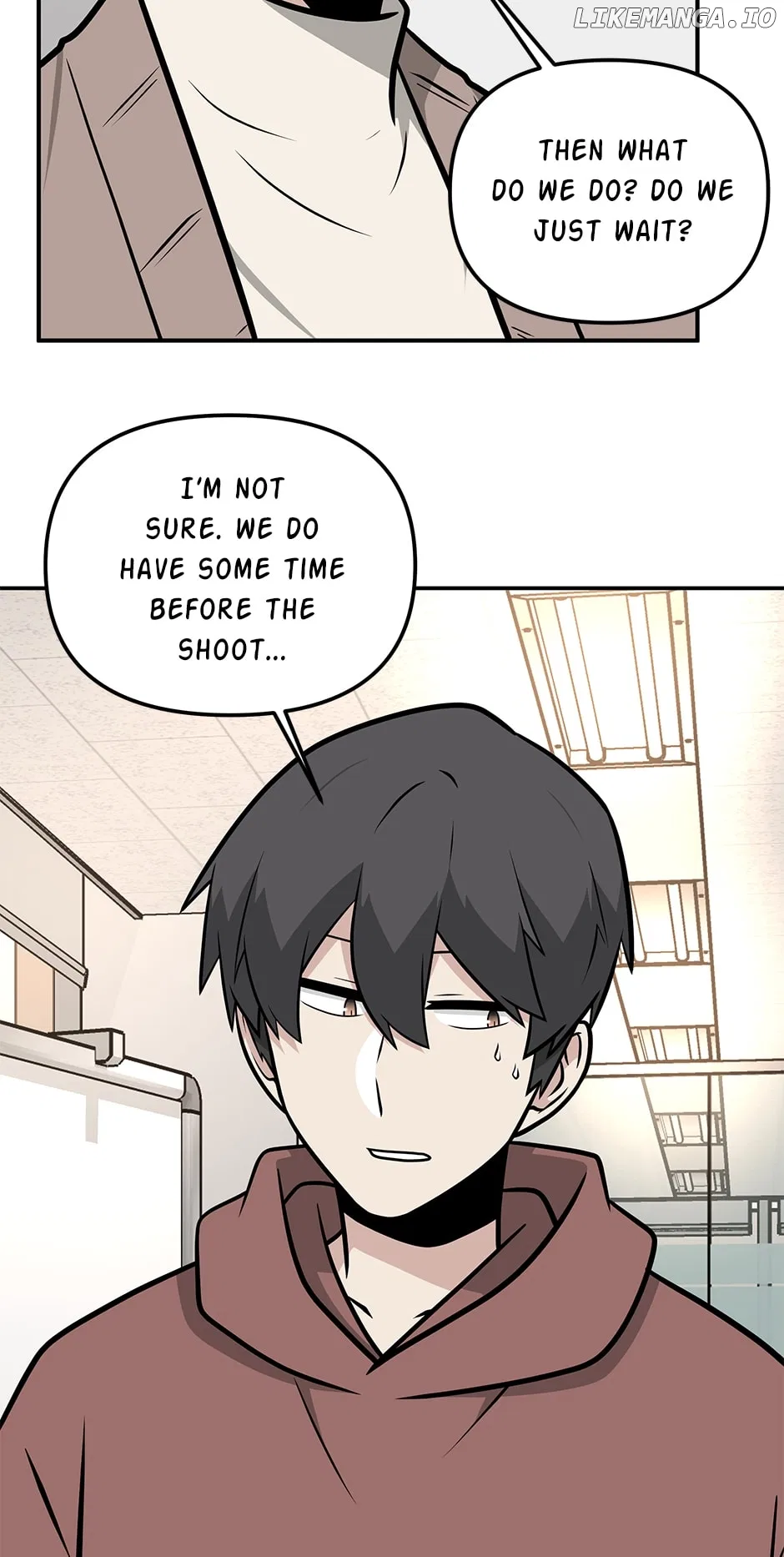 Where Are You Looking, Manager? Chapter 124 – Page 38