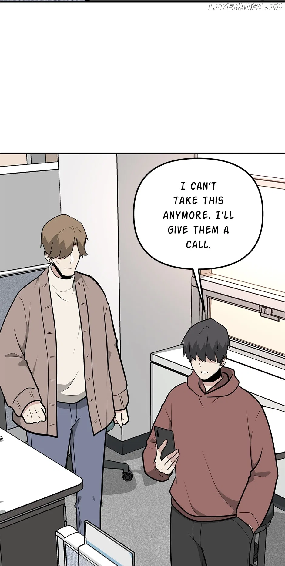 Where Are You Looking, Manager? Chapter 124 – Page 40