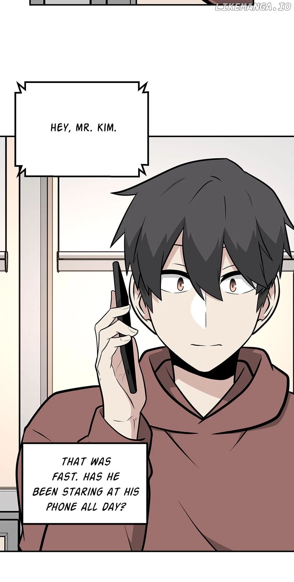 Where Are You Looking, Manager? Chapter 124 – Page 42