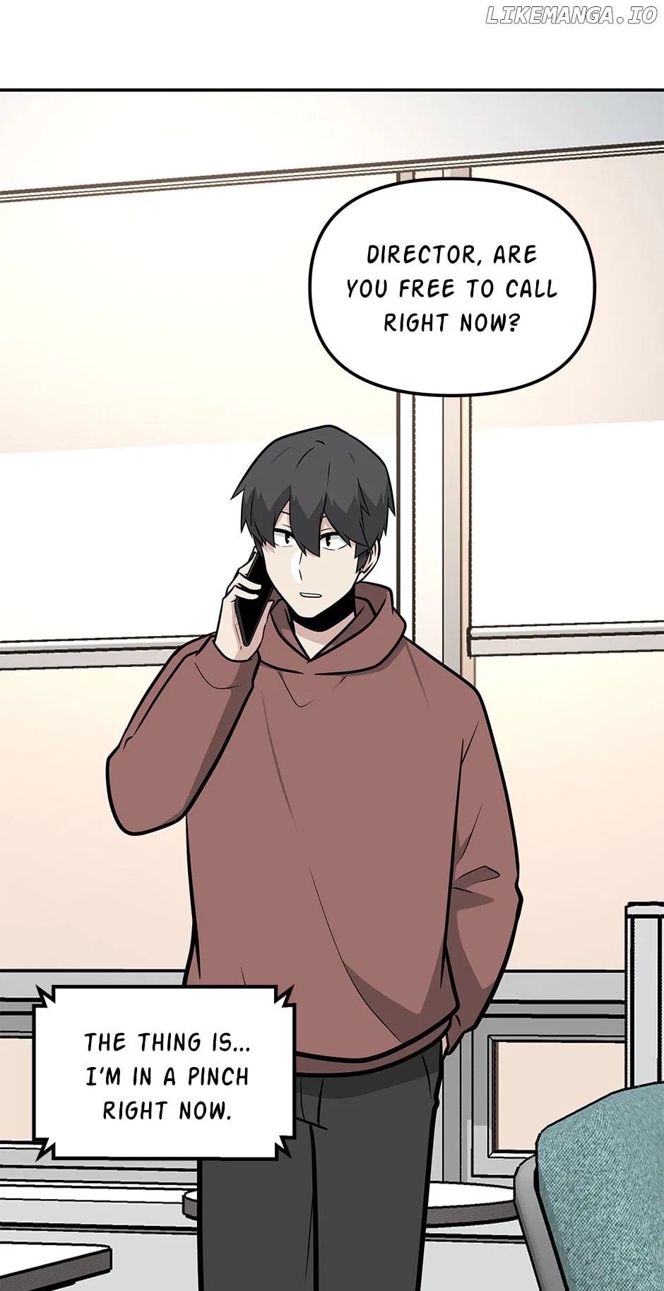 Where Are You Looking, Manager? Chapter 124 – Page 43