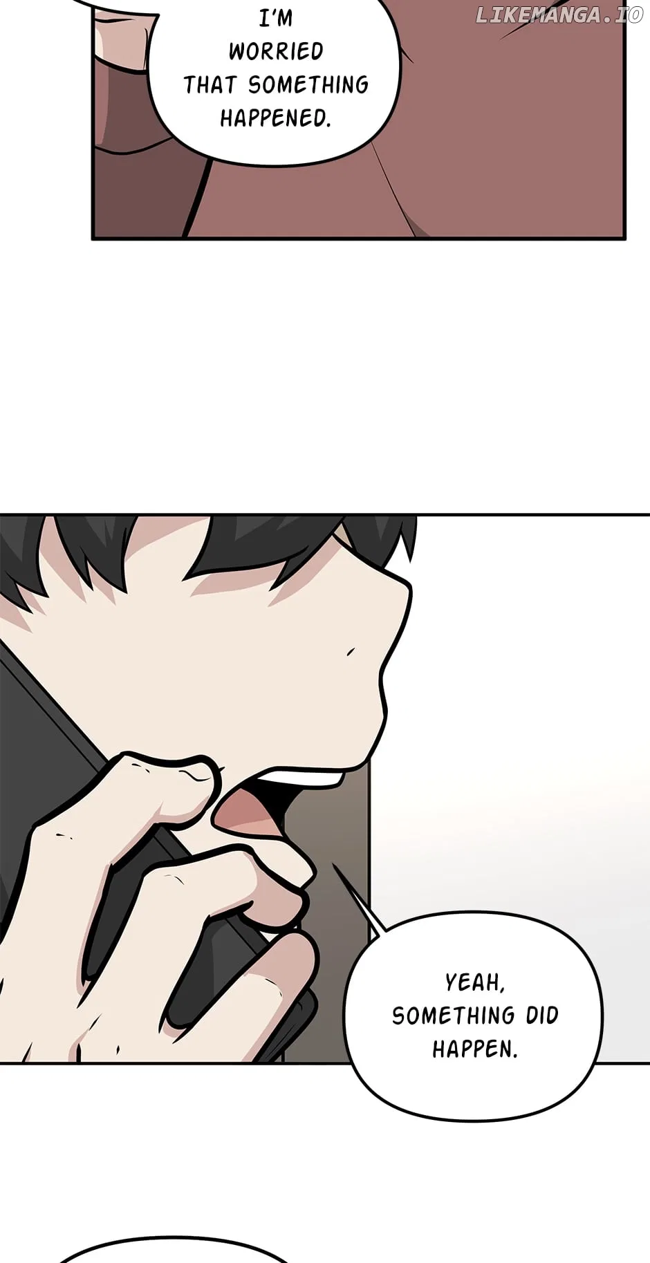 Where Are You Looking, Manager? Chapter 124 – Page 47