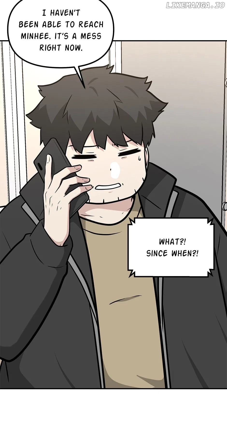 Where Are You Looking, Manager? Chapter 124 – Page 48