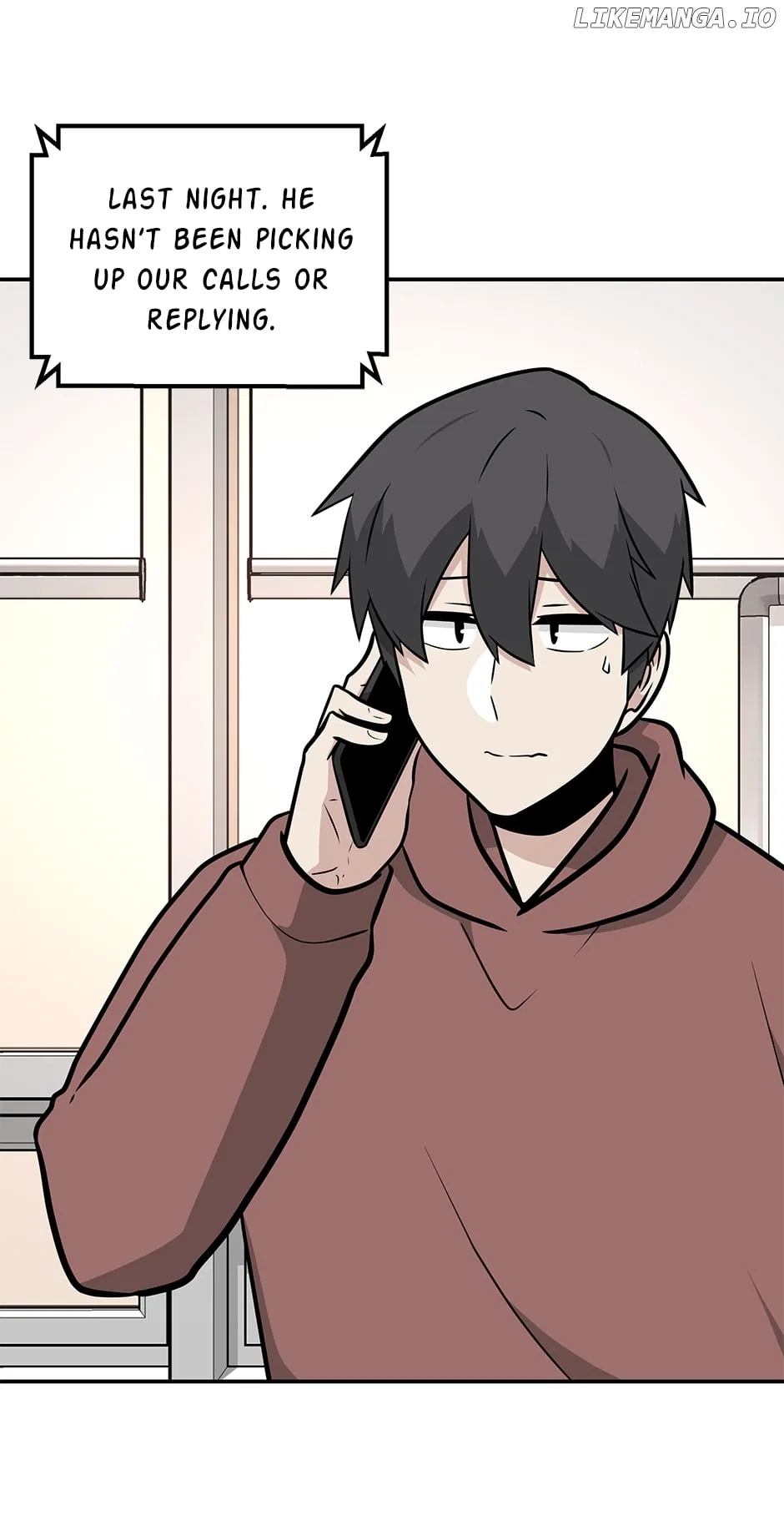 Where Are You Looking, Manager? Chapter 124 – Page 49