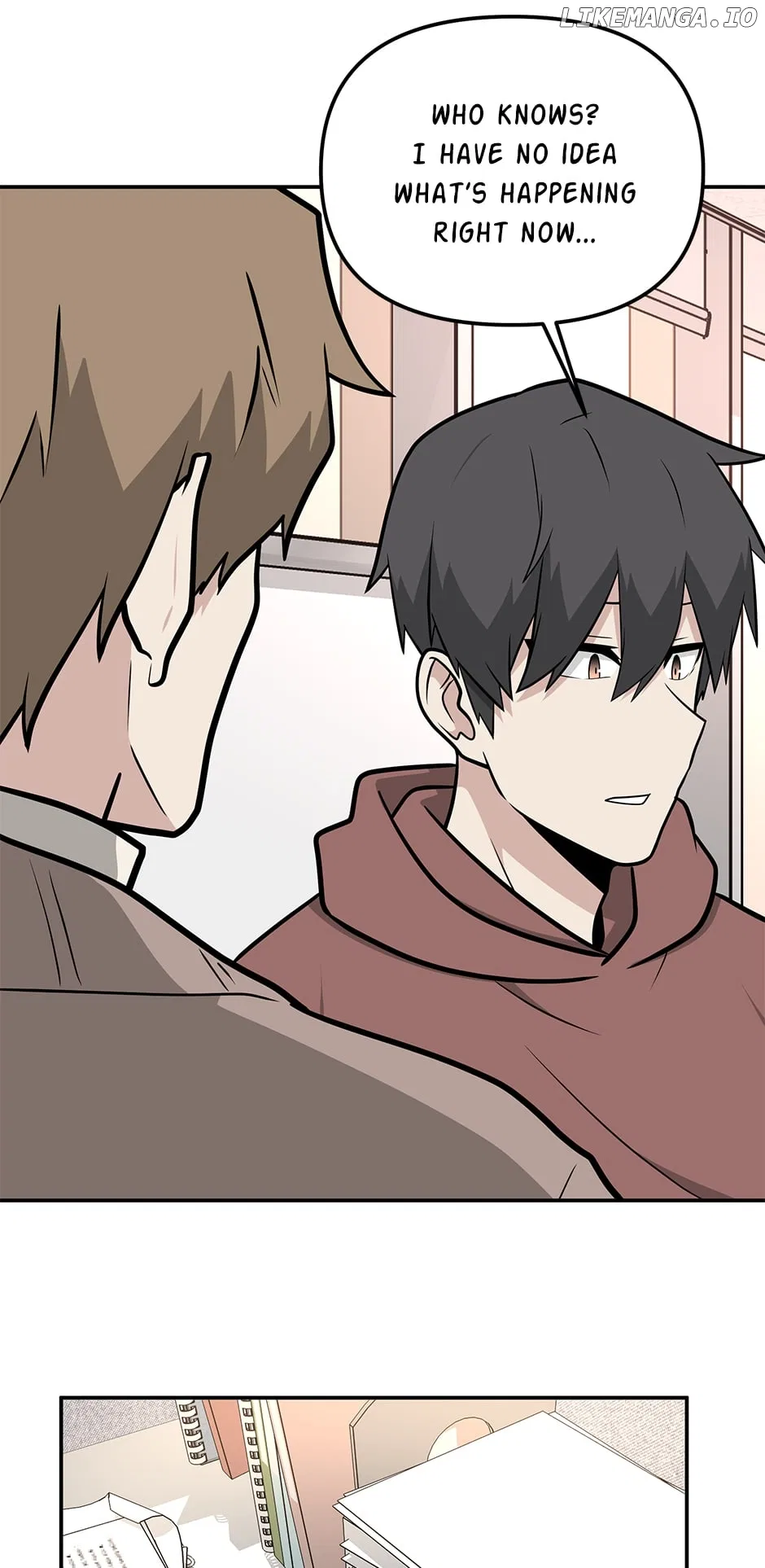 Where Are You Looking, Manager? Chapter 124 – Page 52