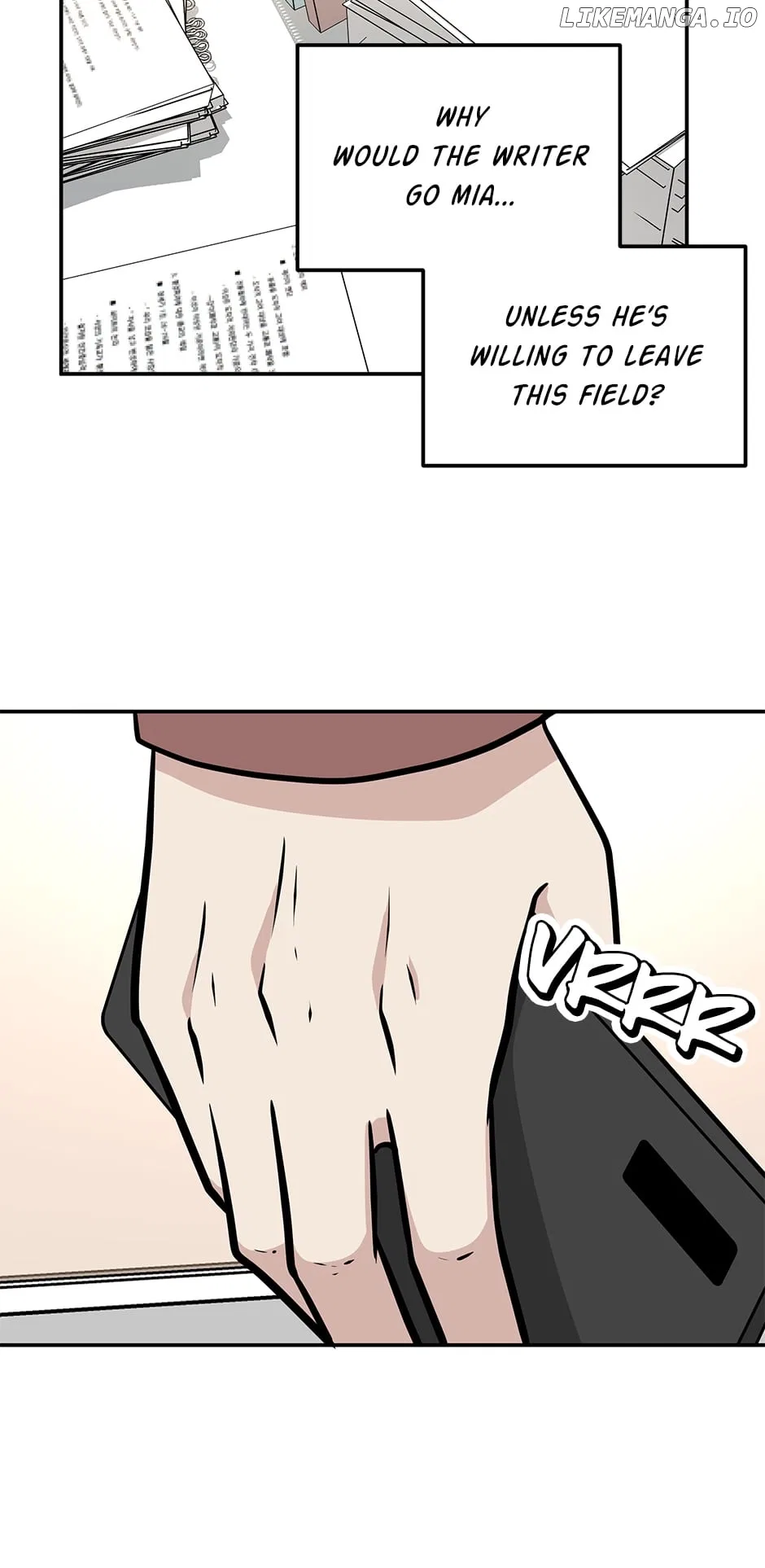 Where Are You Looking, Manager? Chapter 124 – Page 53