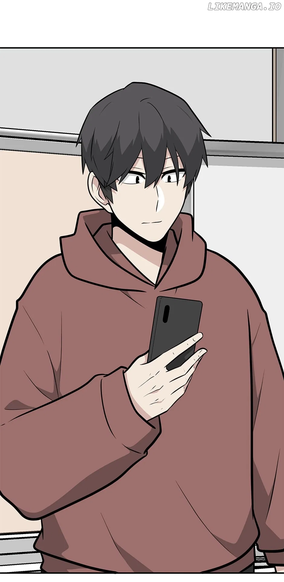 Where Are You Looking, Manager? Chapter 124 – Page 54