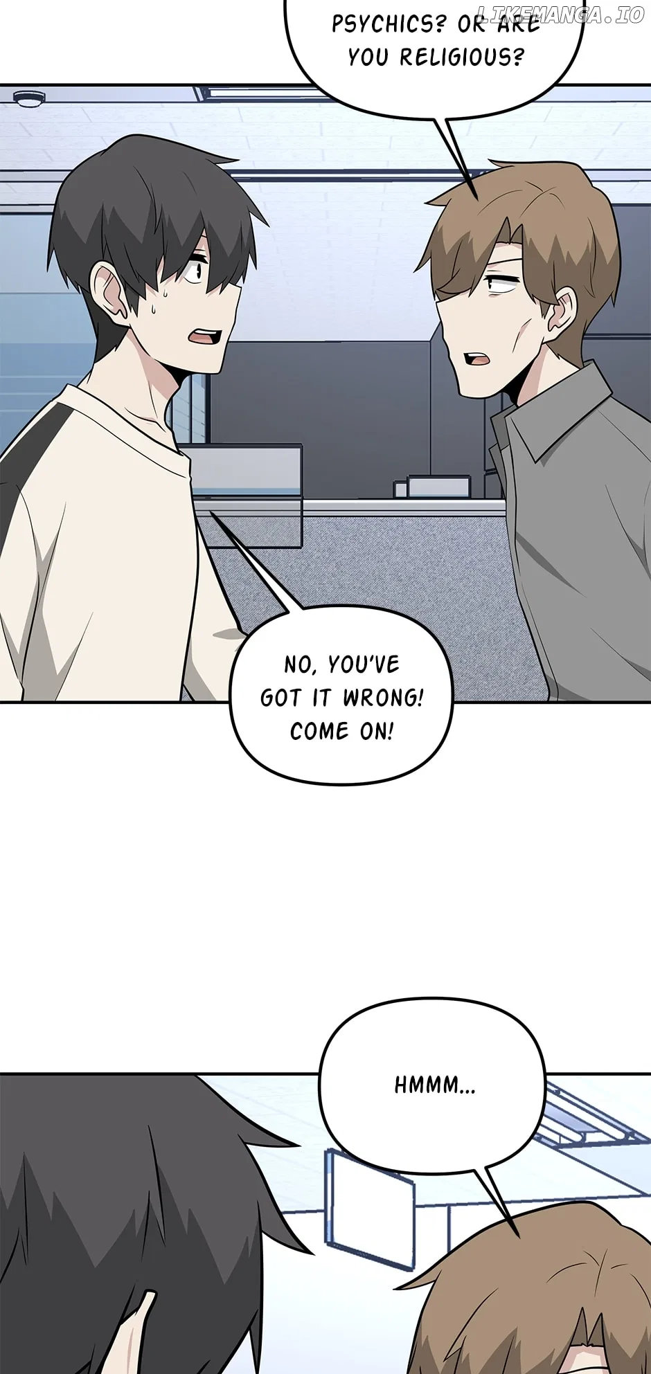 Where Are You Looking, Manager? Chapter 123 – Page 3