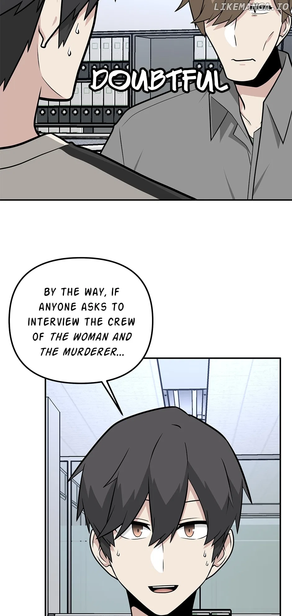 Where Are You Looking, Manager? Chapter 123 – Page 4
