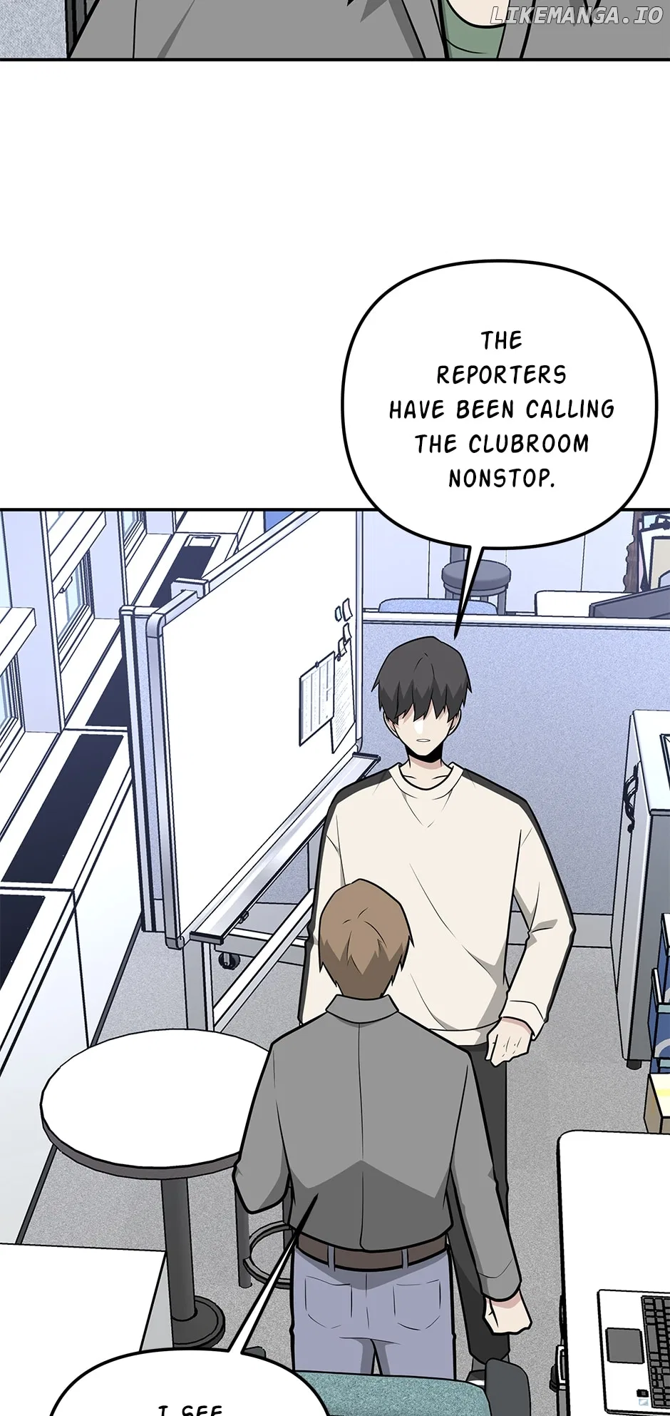 Where Are You Looking, Manager? Chapter 123 – Page 6