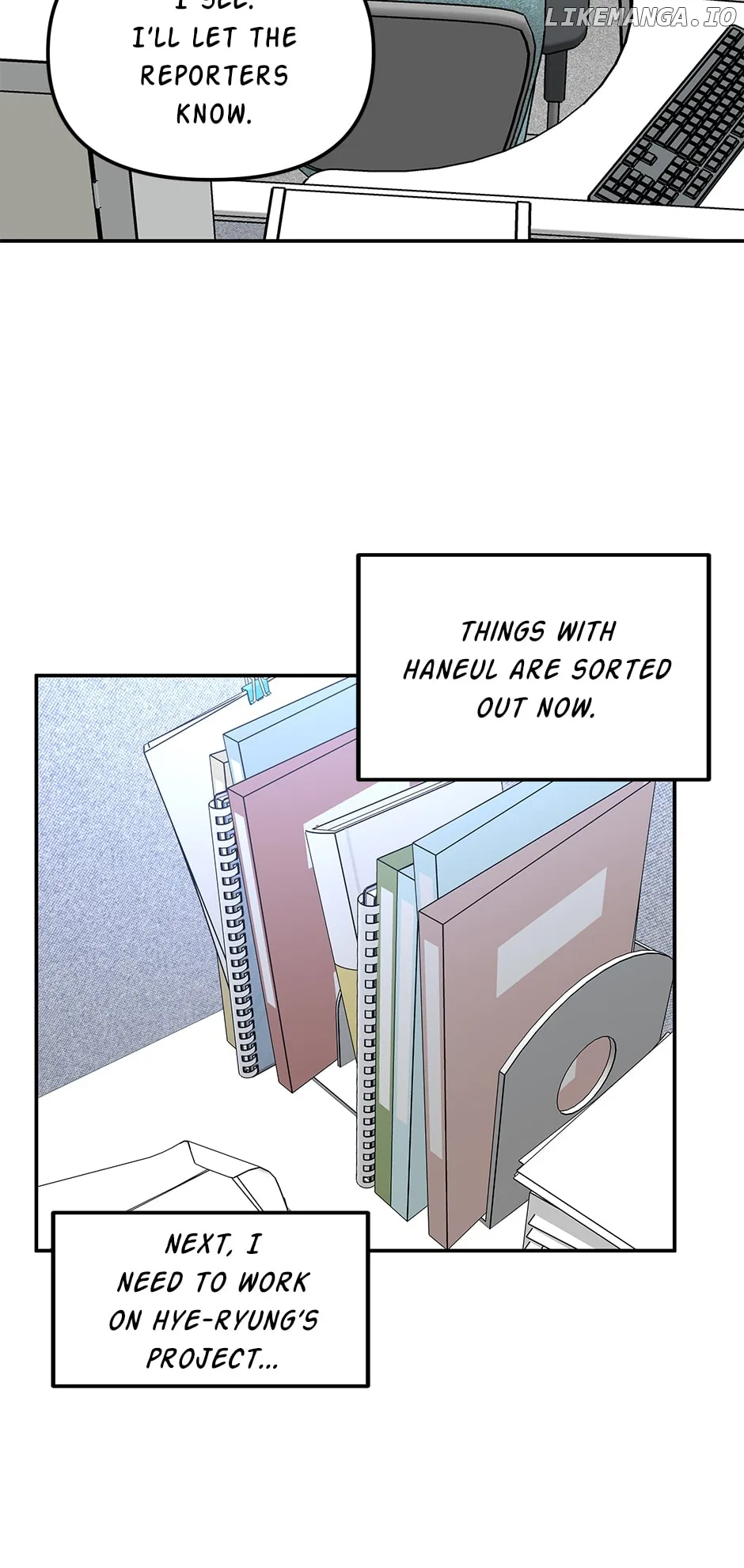 Where Are You Looking, Manager? Chapter 123 – Page 7