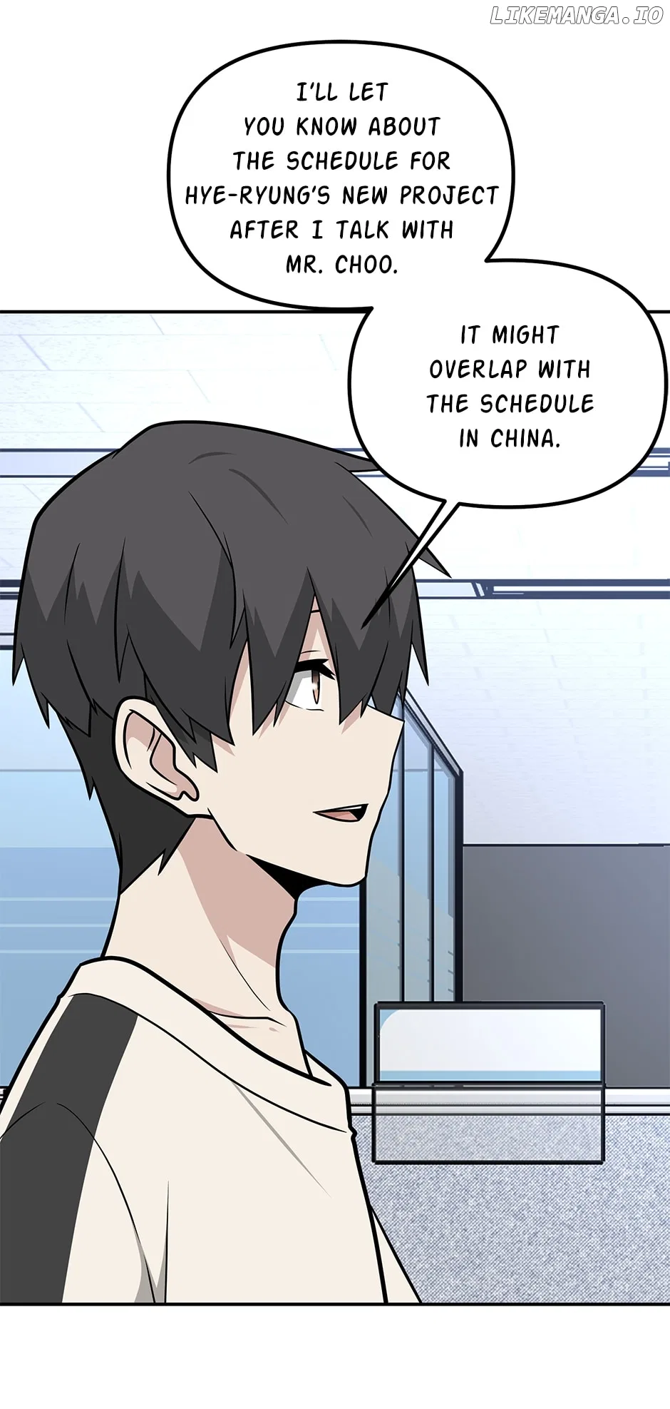 Where Are You Looking, Manager? Chapter 123 – Page 8