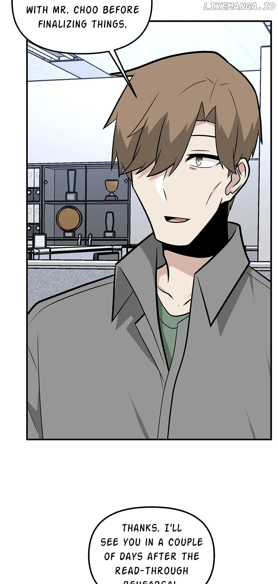 Where Are You Looking, Manager? Chapter 123 – Page 10
