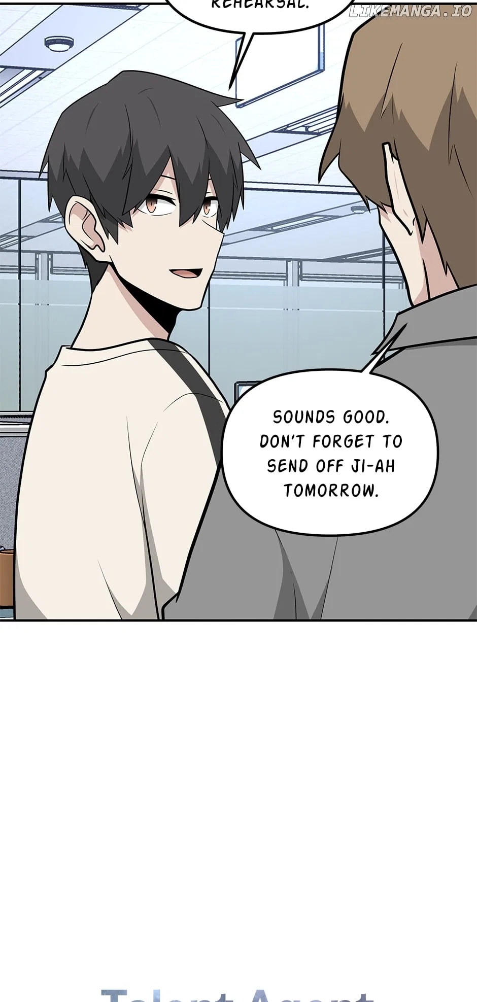 Where Are You Looking, Manager? Chapter 123 – Page 11