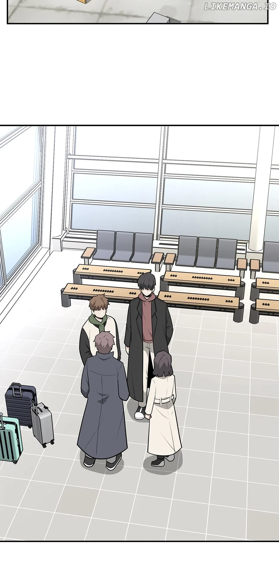 Where Are You Looking, Manager? Chapter 123 – Page 13