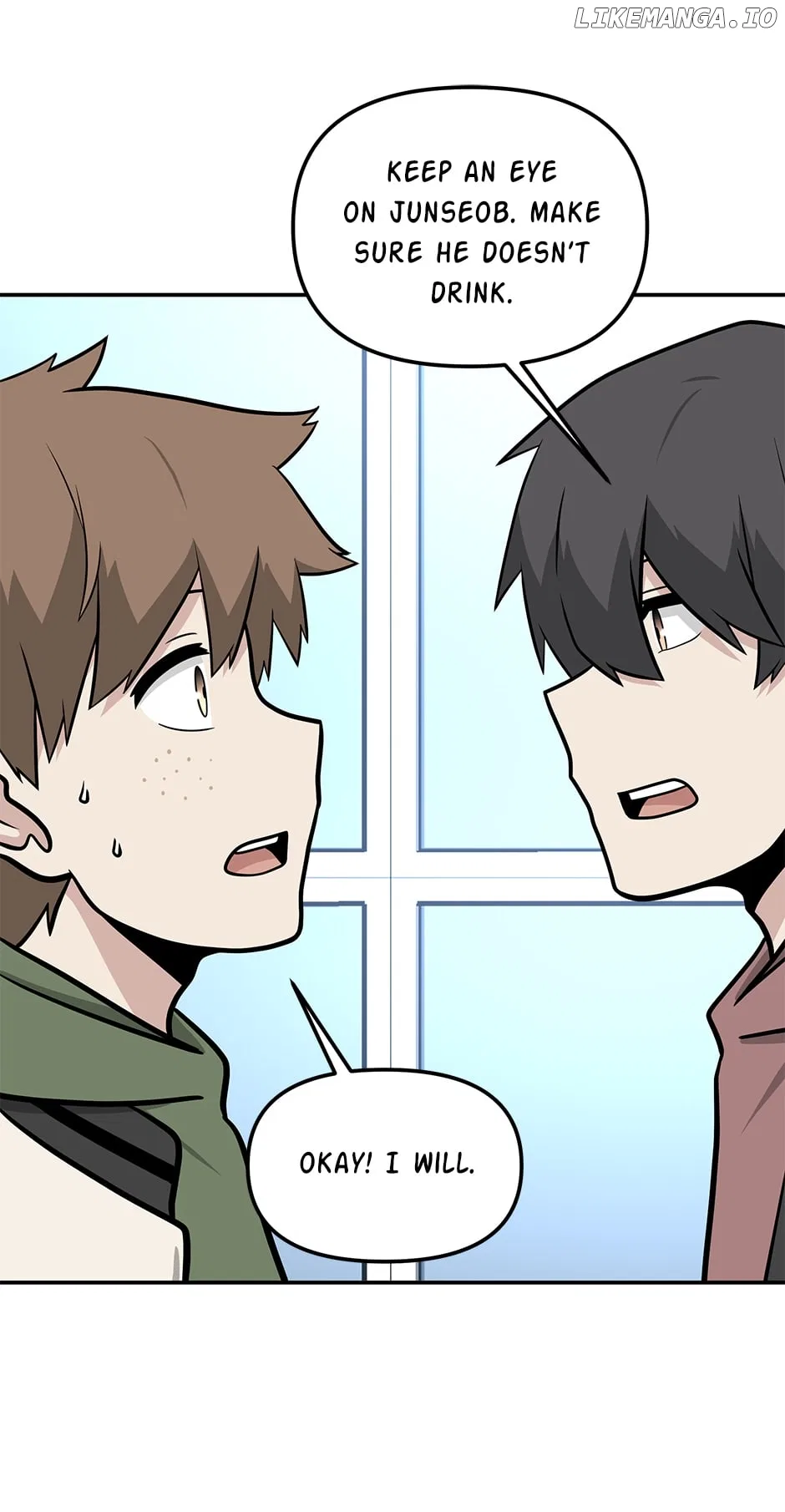 Where Are You Looking, Manager? Chapter 123 – Page 15
