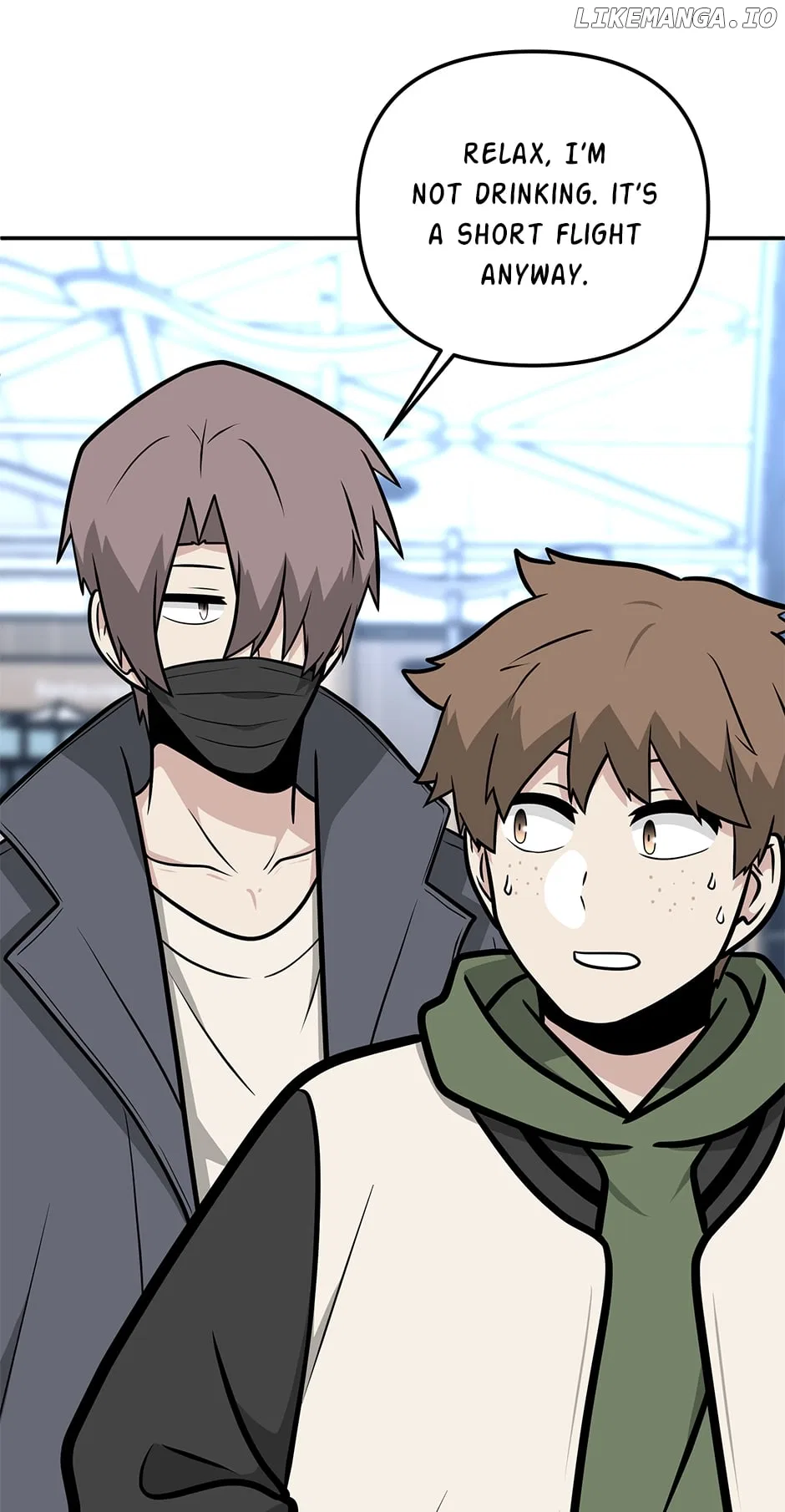 Where Are You Looking, Manager? Chapter 123 – Page 16