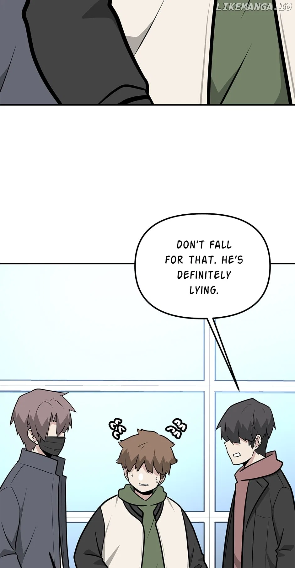 Where Are You Looking, Manager? Chapter 123 – Page 17