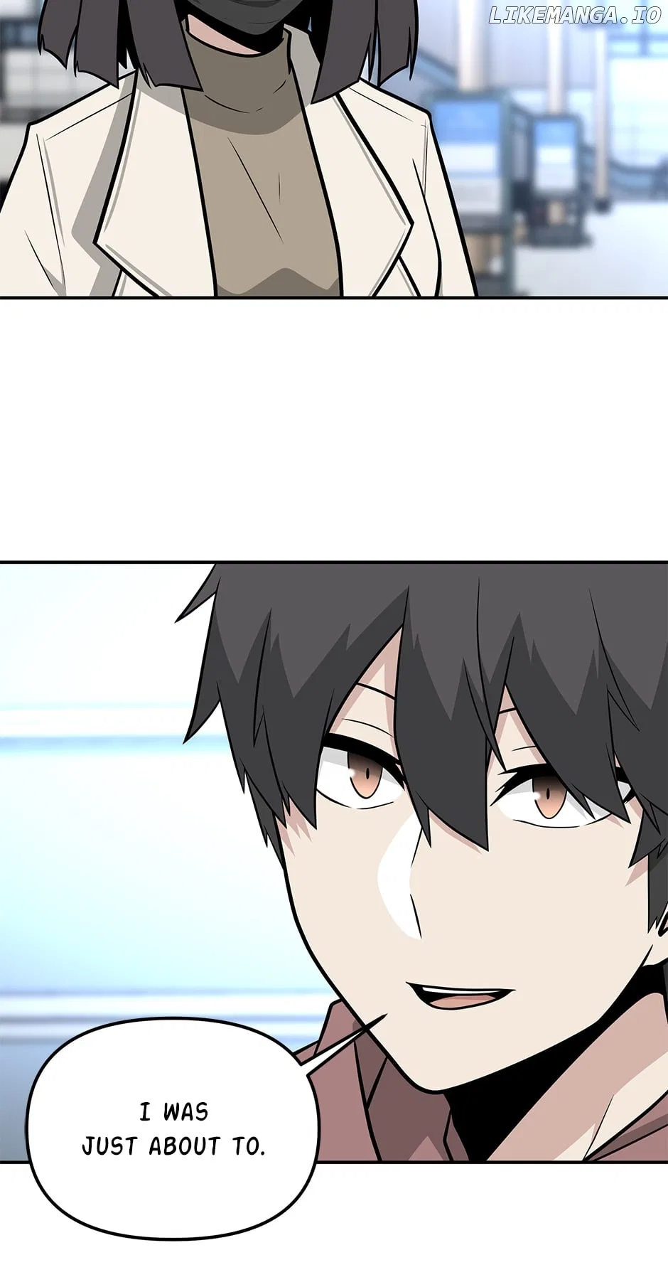 Where Are You Looking, Manager? Chapter 123 – Page 20