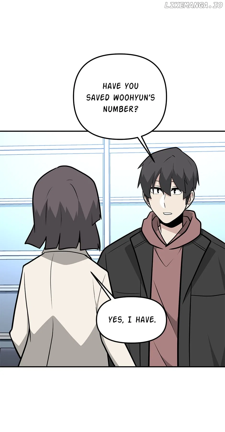 Where Are You Looking, Manager? Chapter 123 – Page 21