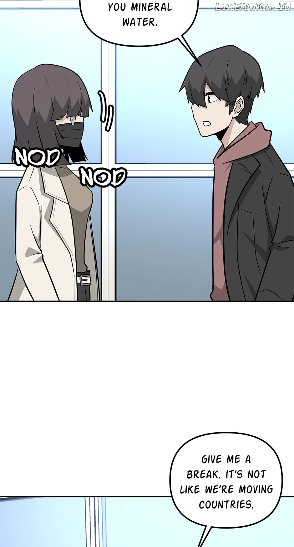 Where Are You Looking, Manager? Chapter 123 – Page 24