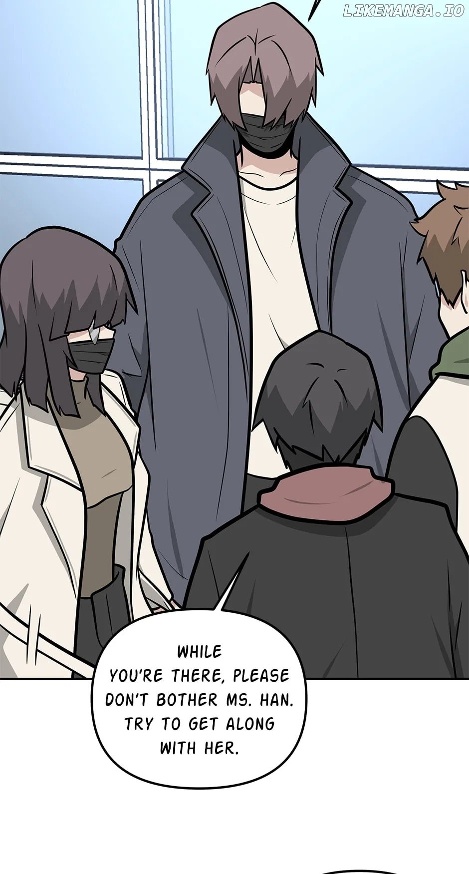 Where Are You Looking, Manager? Chapter 123 – Page 25