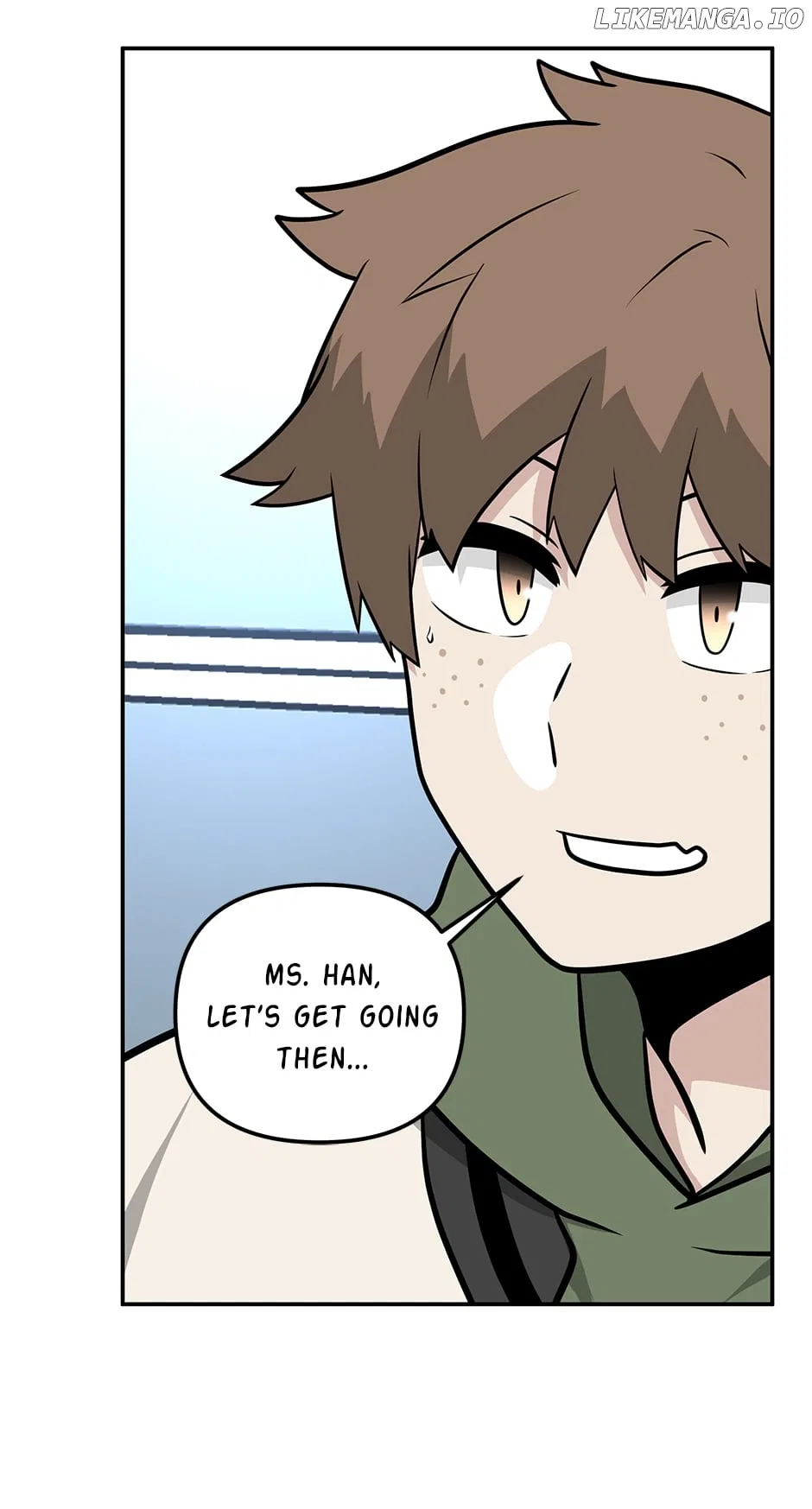 Where Are You Looking, Manager? Chapter 123 – Page 28